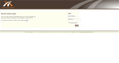 Desktop Screenshot of client.advantagereserve.com